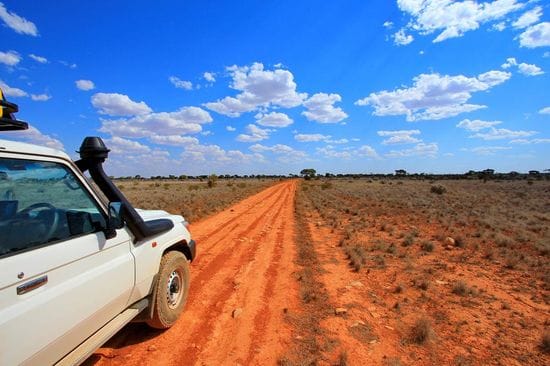 Choosing The Right 4WD Rental For Your Adventure